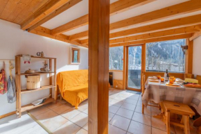 Résidence Grand Roc - Ancolies 017 - Happy Rentals Chamonix-Mont-Blanc